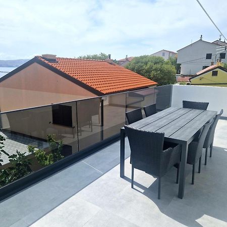 Apartment Marijanka Senj  Eksteriør billede
