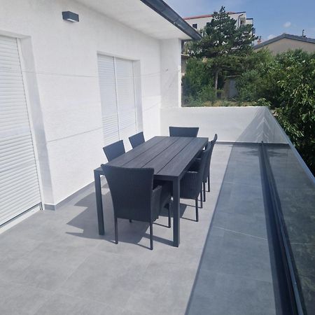 Apartment Marijanka Senj  Eksteriør billede
