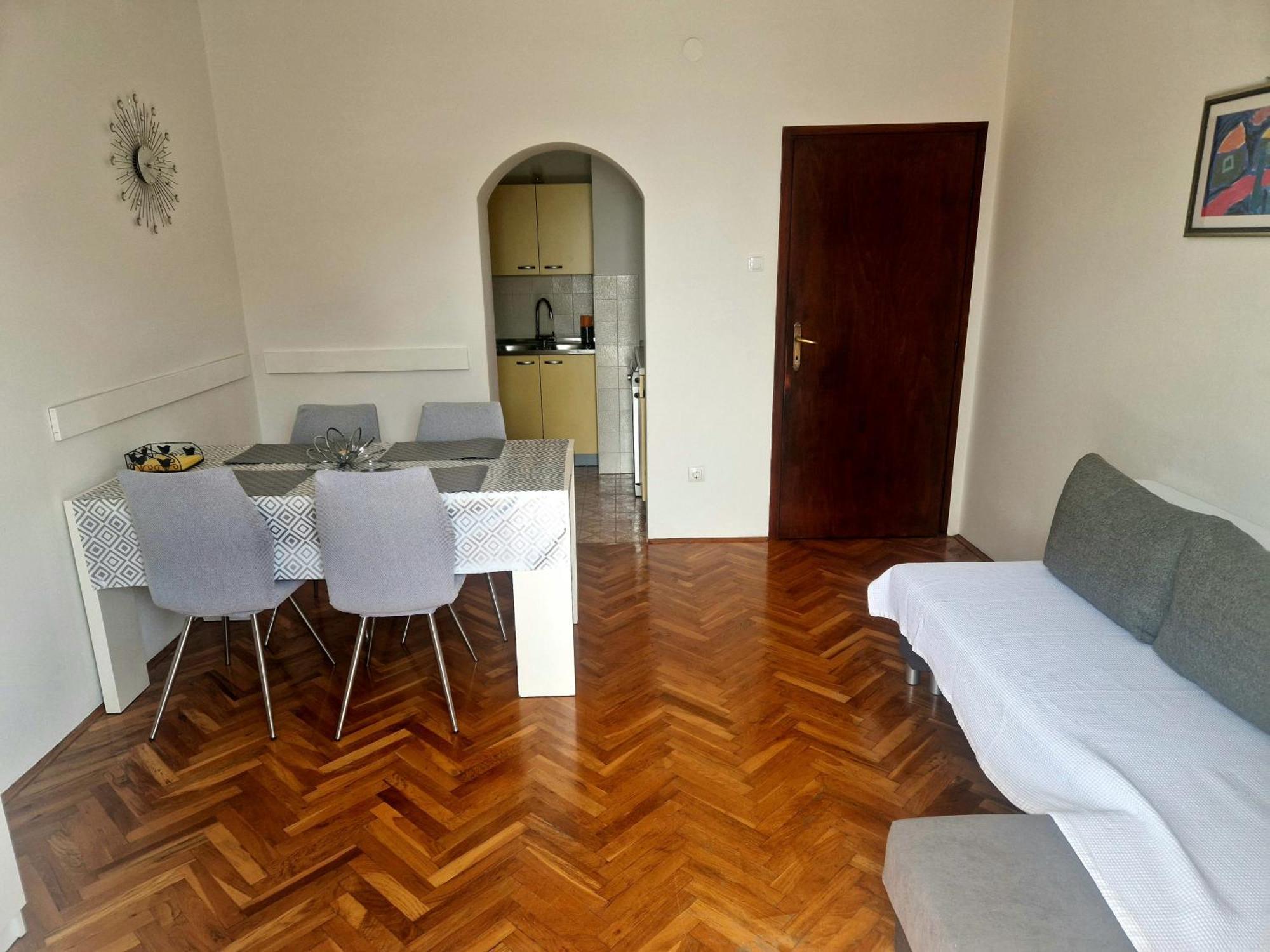Apartment Marijanka Senj  Eksteriør billede