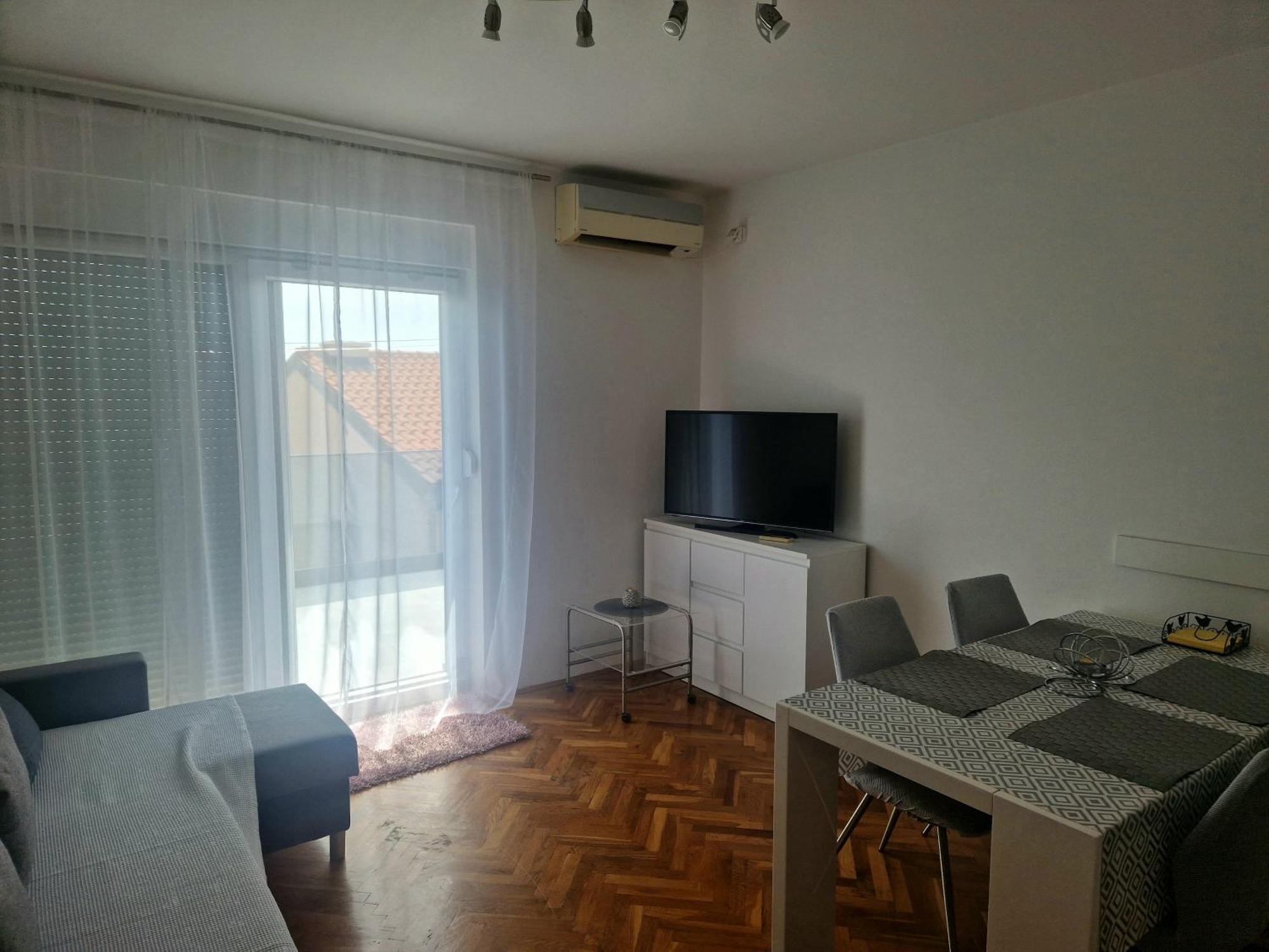 Apartment Marijanka Senj  Eksteriør billede