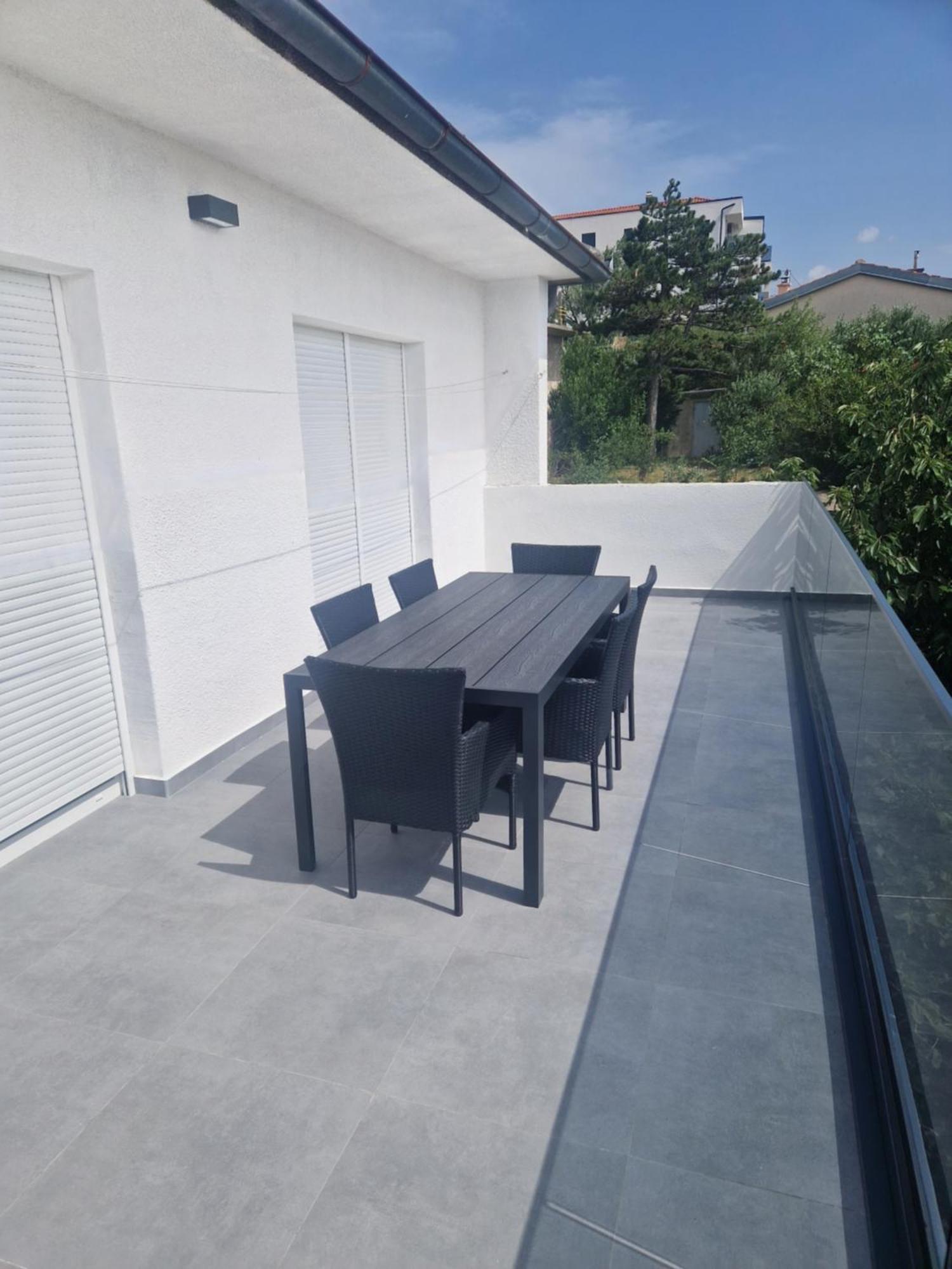 Apartment Marijanka Senj  Eksteriør billede