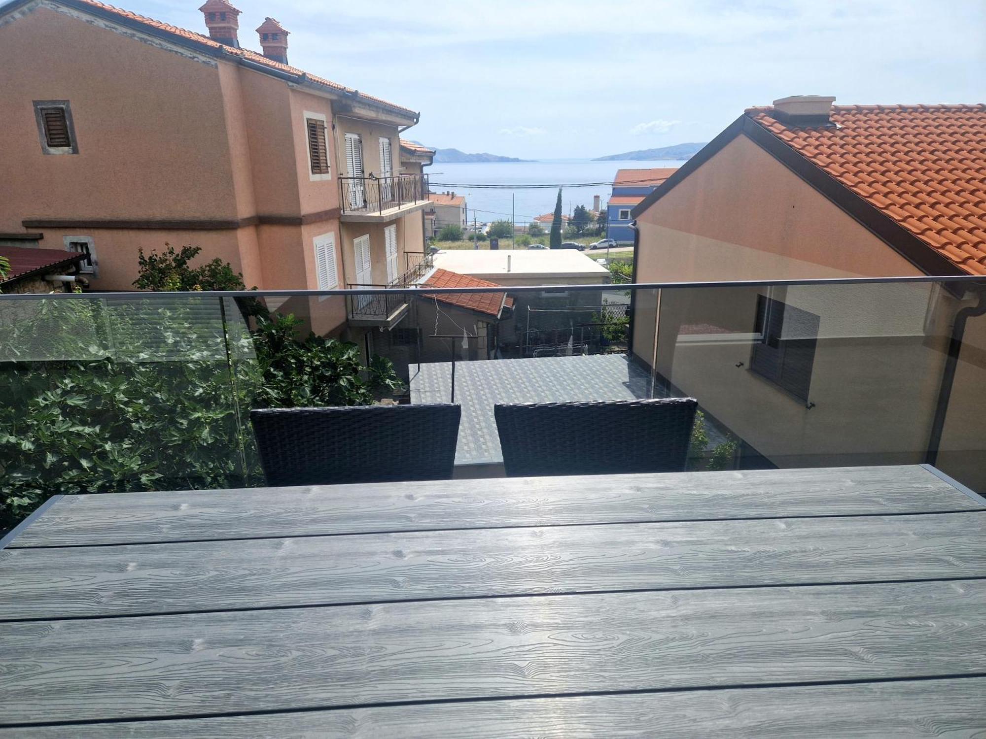 Apartment Marijanka Senj  Eksteriør billede