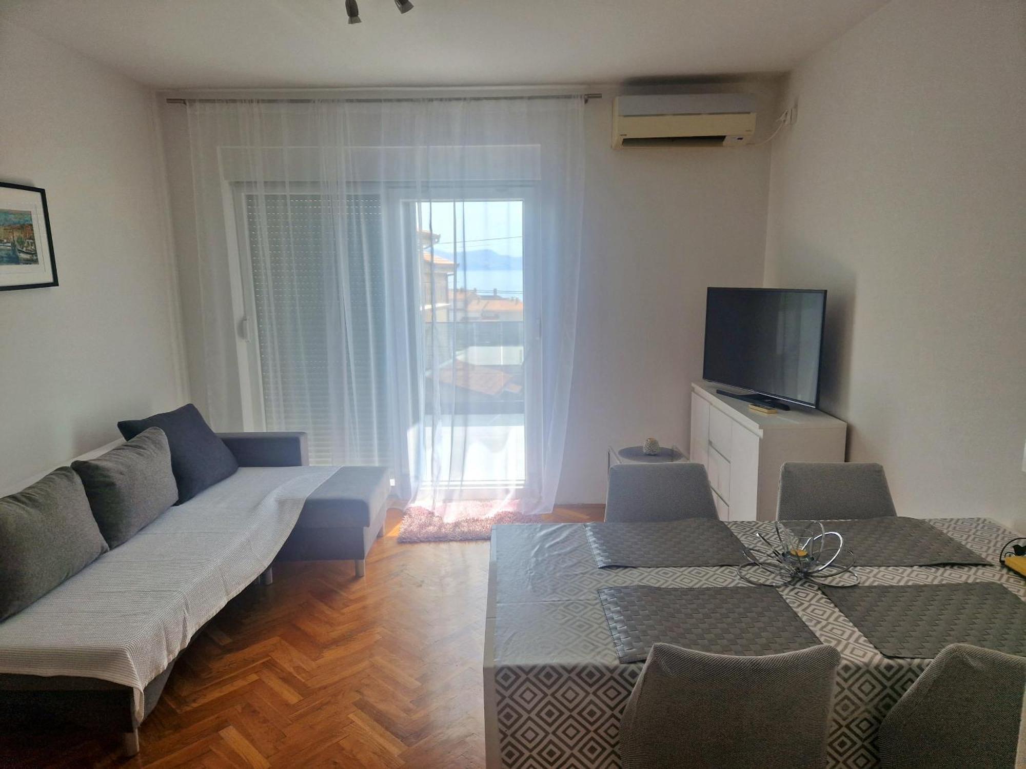 Apartment Marijanka Senj  Eksteriør billede