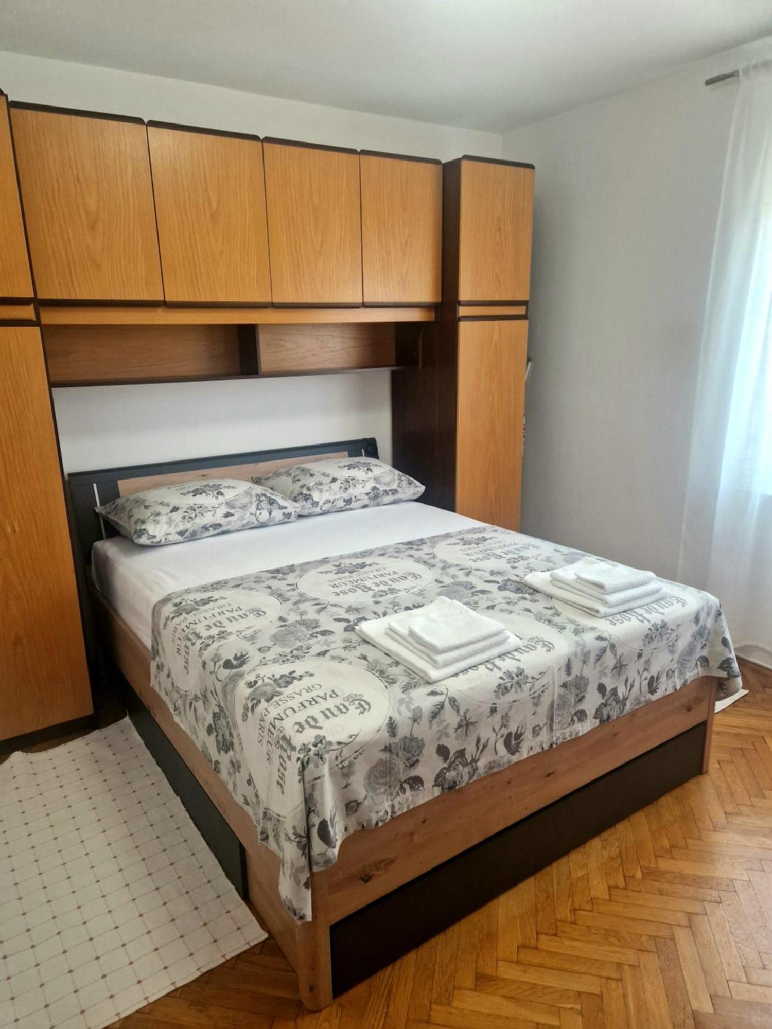 Apartment Marijanka Senj  Eksteriør billede