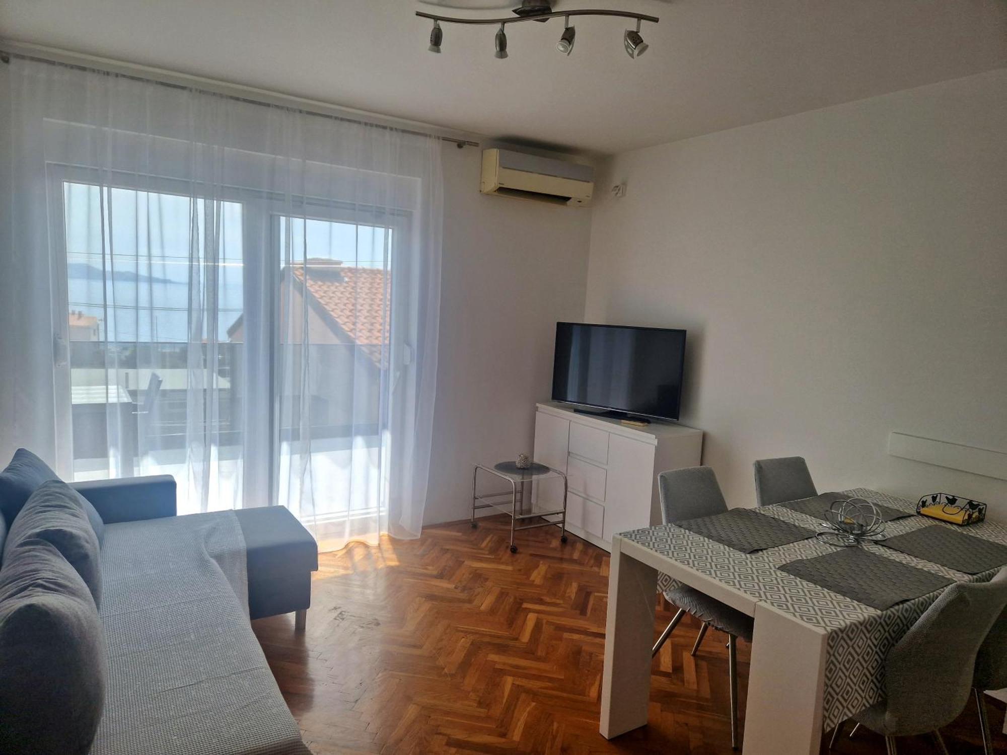Apartment Marijanka Senj  Eksteriør billede
