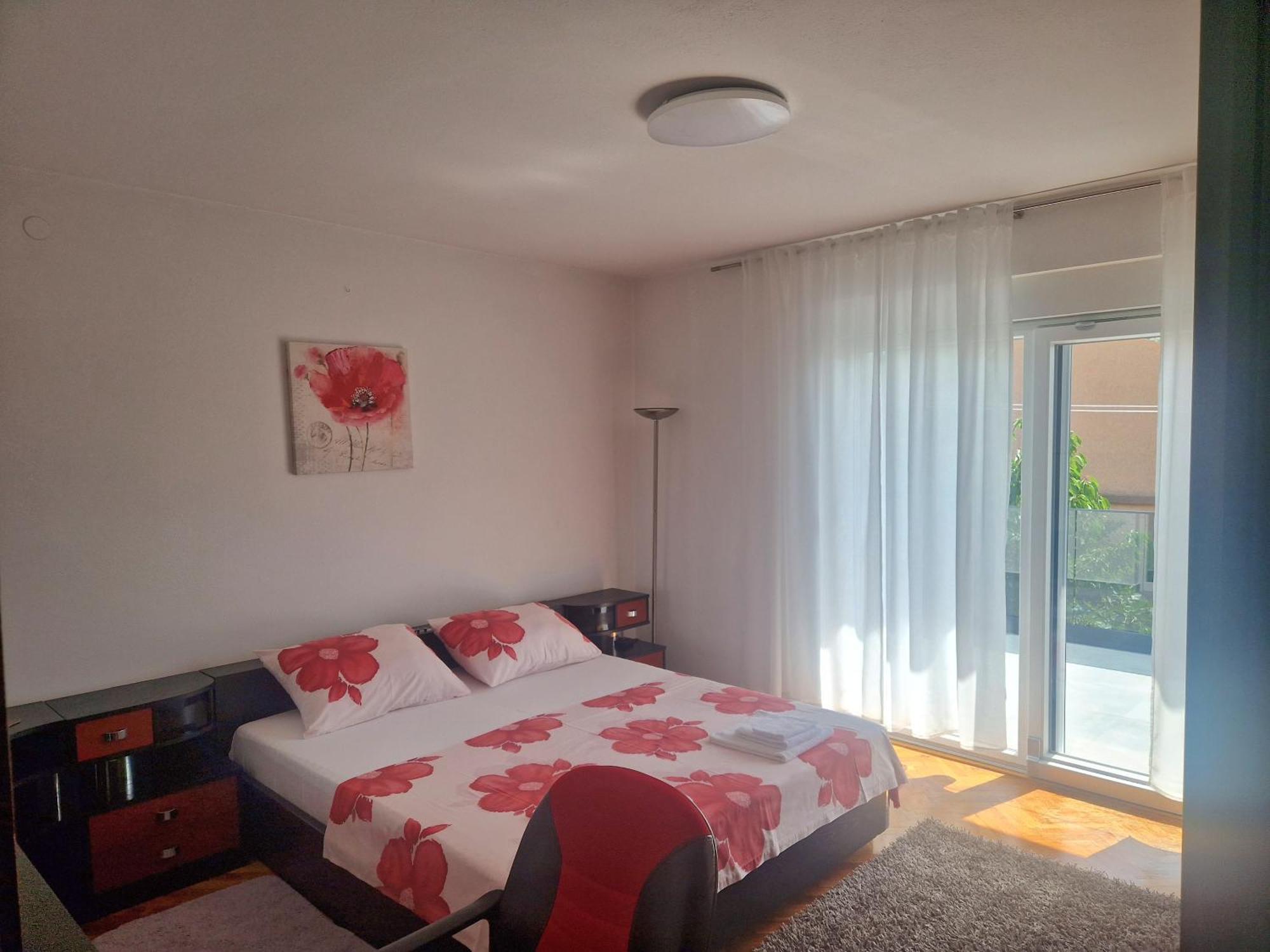 Apartment Marijanka Senj  Eksteriør billede