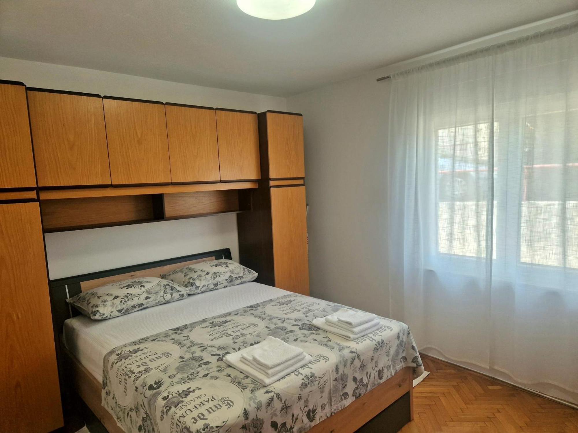 Apartment Marijanka Senj  Eksteriør billede