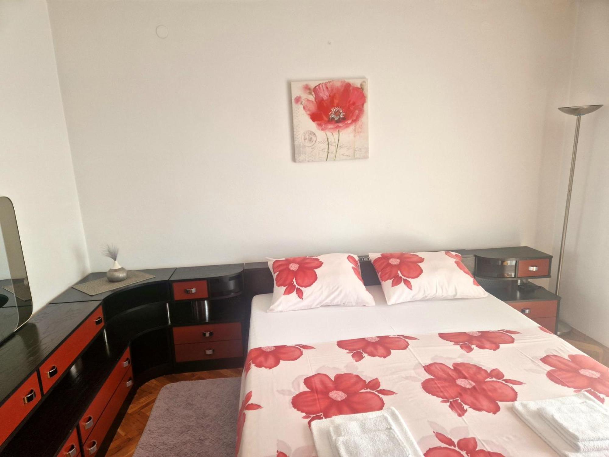 Apartment Marijanka Senj  Eksteriør billede
