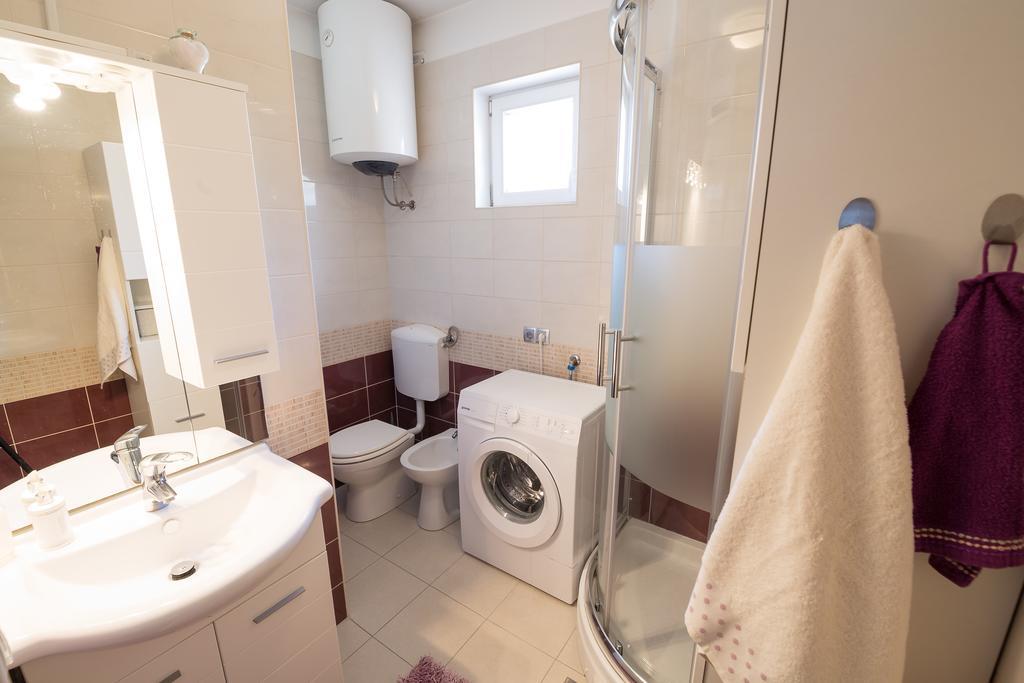 Apartment Marijanka Senj  Eksteriør billede