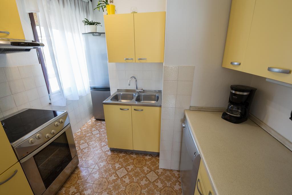 Apartment Marijanka Senj  Eksteriør billede